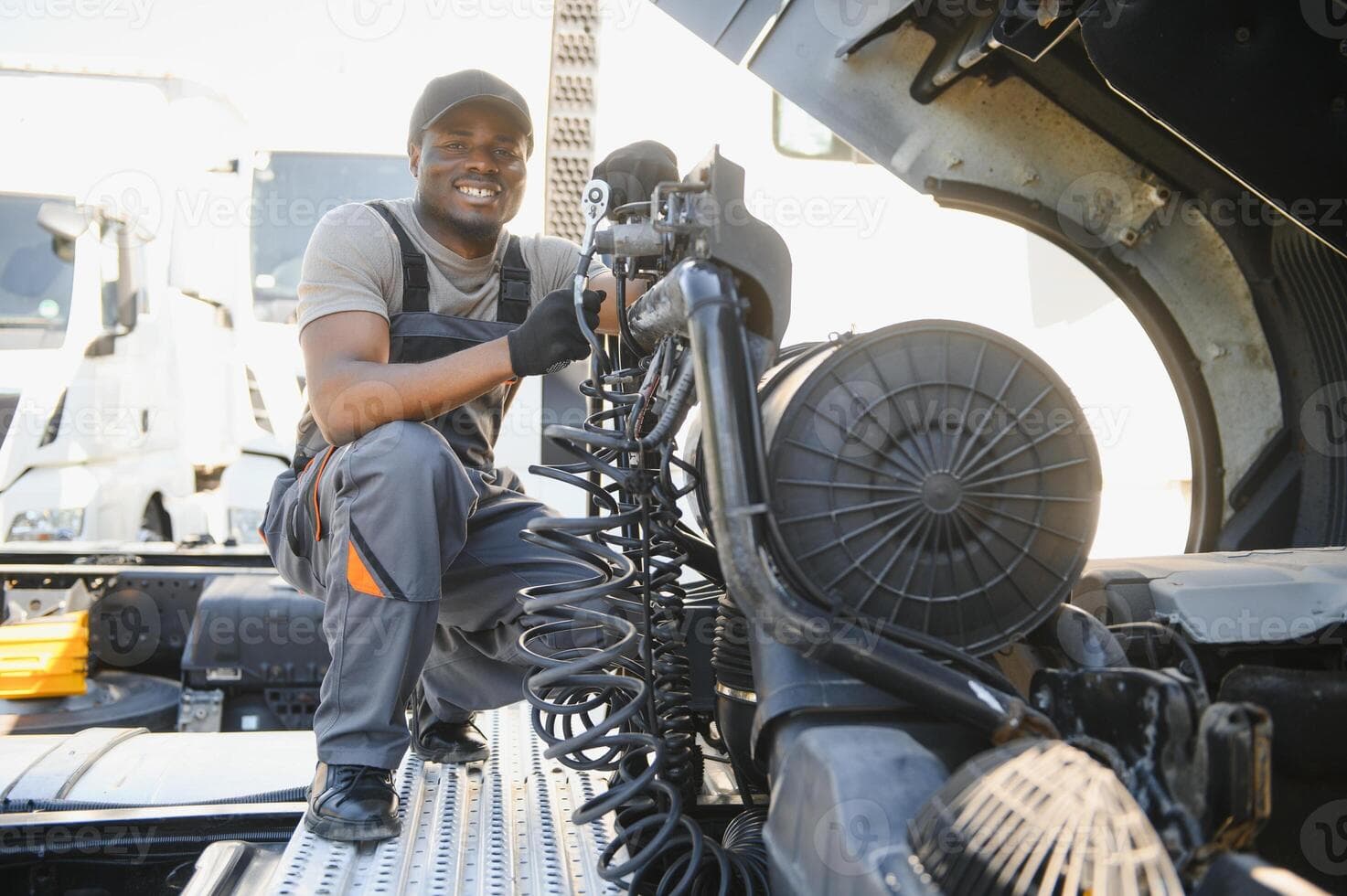 Diesel Mechanic Training & Certification in Liberia